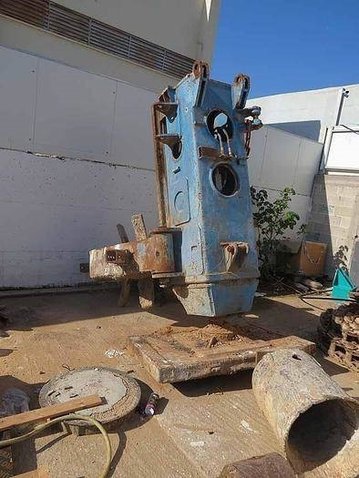 Fúrógép Casagrande C50: 28 kép.