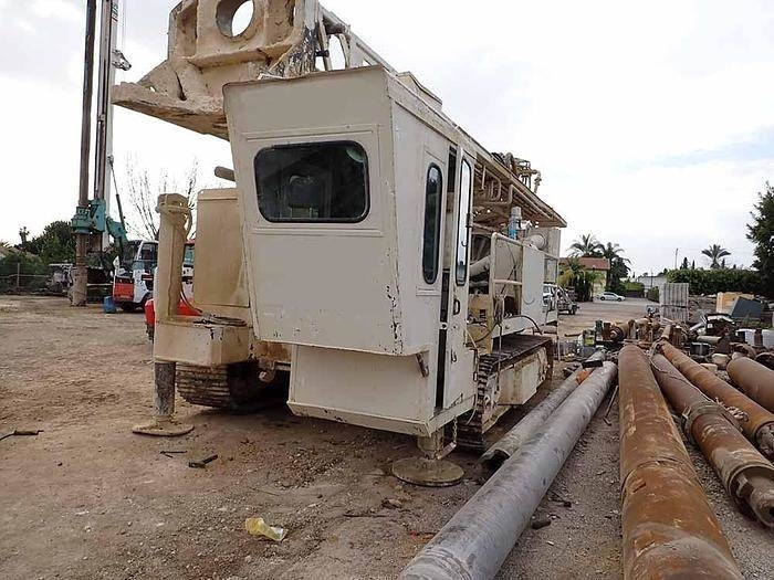 DRILLTECH C60K3L - Fúrógép: 1 kép. DRILLTECH C60K3L - Fúrógép: 1 kép.