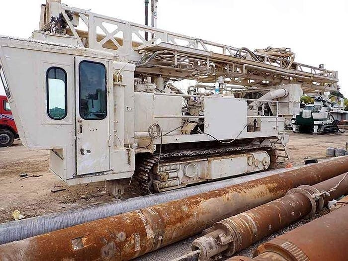 DRILLTECH C60K3L - Fúrógép: 3 kép. DRILLTECH C60K3L - Fúrógép: 3 kép.
