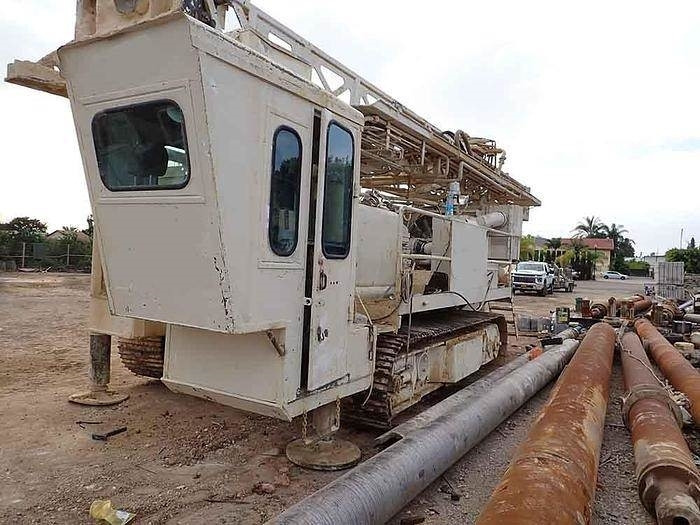 DRILLTECH C60K3L - Fúrógép: 2 kép. DRILLTECH C60K3L - Fúrógép: 2 kép.