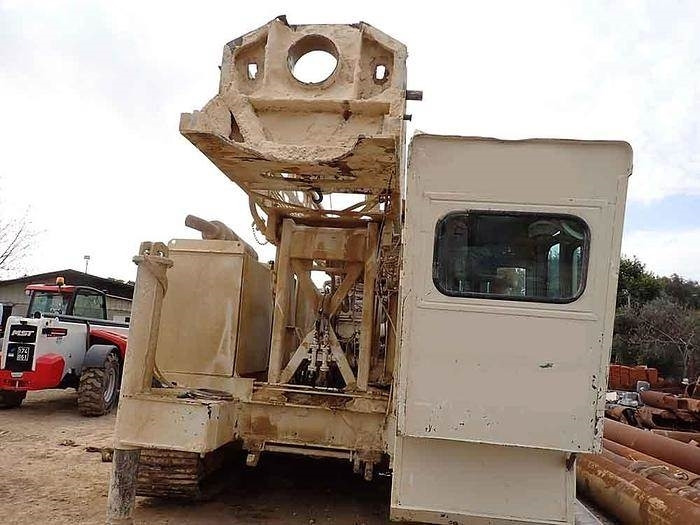 DRILLTECH C60K3L - Fúrógép: 4 kép. DRILLTECH C60K3L - Fúrógép: 4 kép.