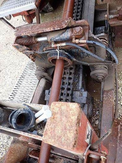 Fúrógép Ditch Witch JT4020: 20 kép.