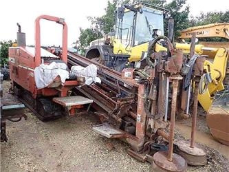 Ditch Witch JT4020 - Fúrógép: 1 kép. Ditch Witch JT4020 - Fúrógép: 1 kép.