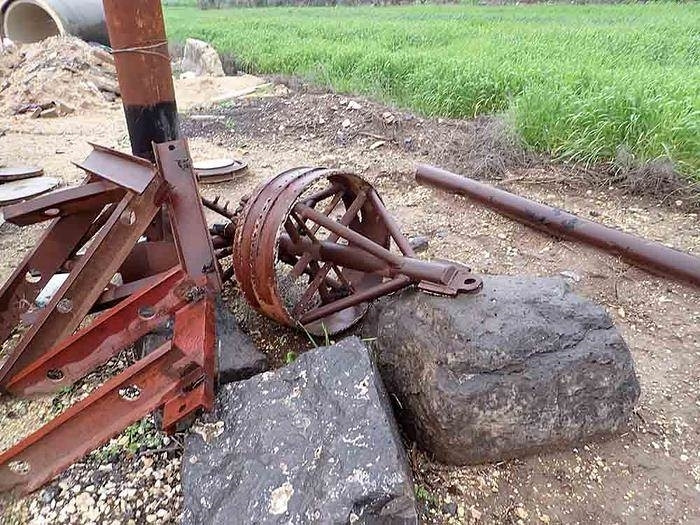 Fúrógép Ditch Witch JT4020: 38 kép.