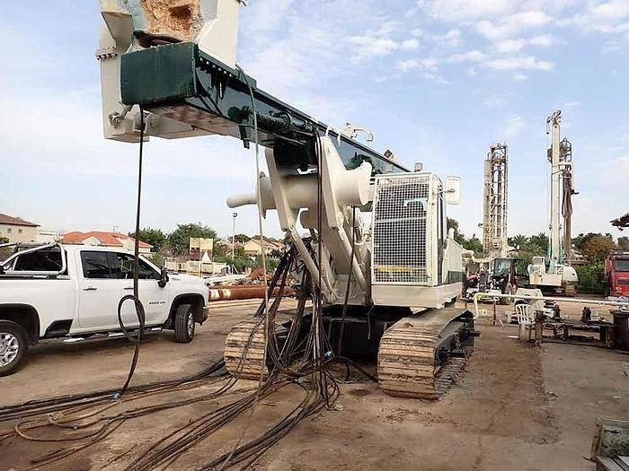 Enteco E6040 - Fúrógép: 1 kép. Enteco E6040 - Fúrógép: 1 kép.