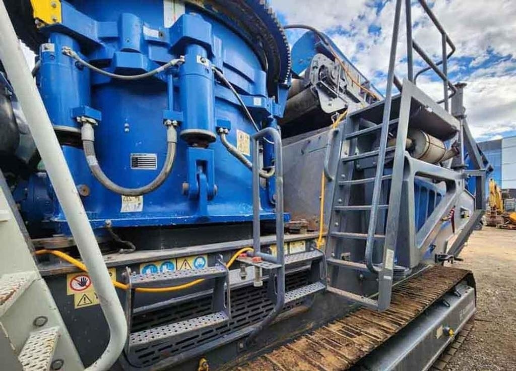 Kleemann MCO11PRO - Kúpos törő: 2 kép. Kleemann MCO11PRO - Kúpos törő: 2 kép.