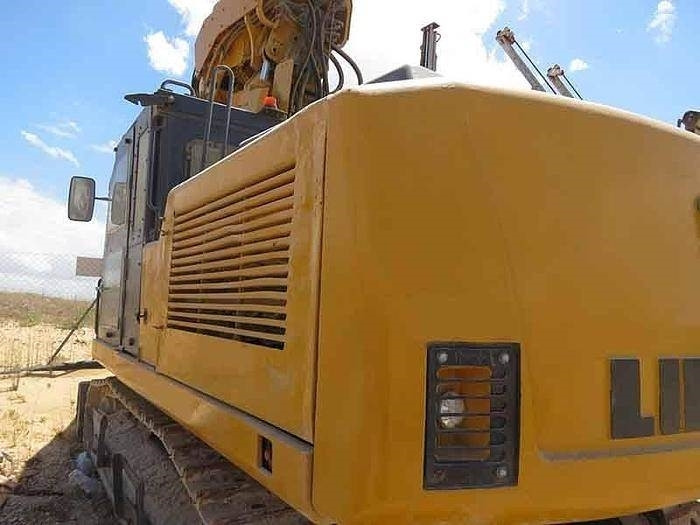 Liebherr 944C - Kotrógép: 3 kép. Liebherr 944C - Kotrógép: 3 kép.