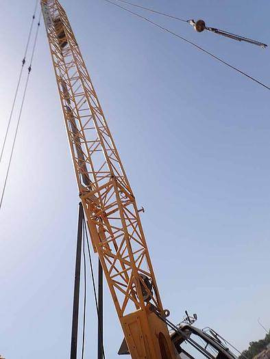 Liebherr HS845HD - Daru: 3 kép. Liebherr HS845HD - Daru: 3 kép.