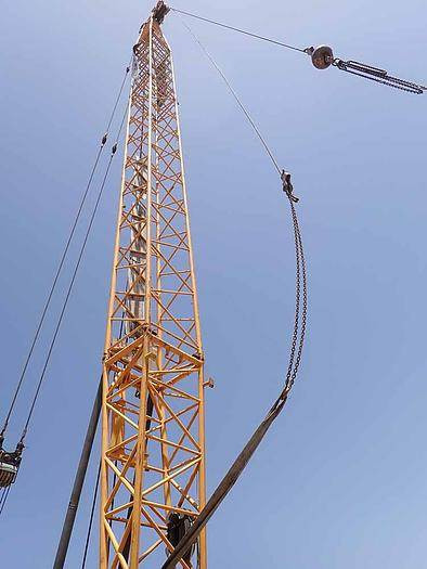 Liebherr HS845HD - Daru: 2 kép. Liebherr HS845HD - Daru: 2 kép.