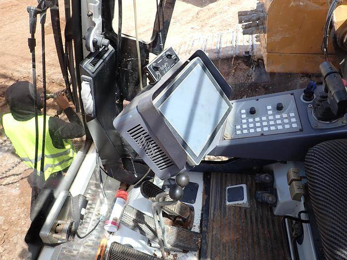 Liebherr HS845HD - Daru: 5 kép. Liebherr HS845HD - Daru: 5 kép.