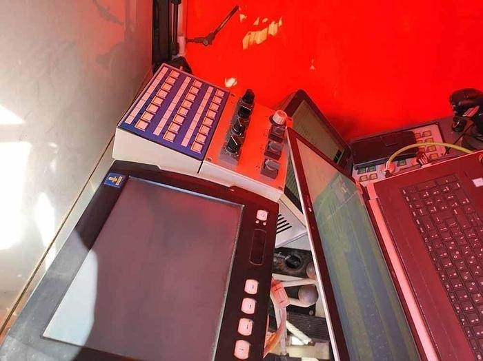 Liebherr HS885HD + BAUER CUTTER - 70 METROS - Daru: 5 kép. Liebherr HS885HD + BAUER CUTTER - 70 METROS - Daru: 5 kép.