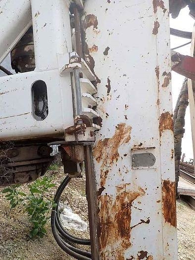 Fúrógép Soilmec SR65: 18 kép.