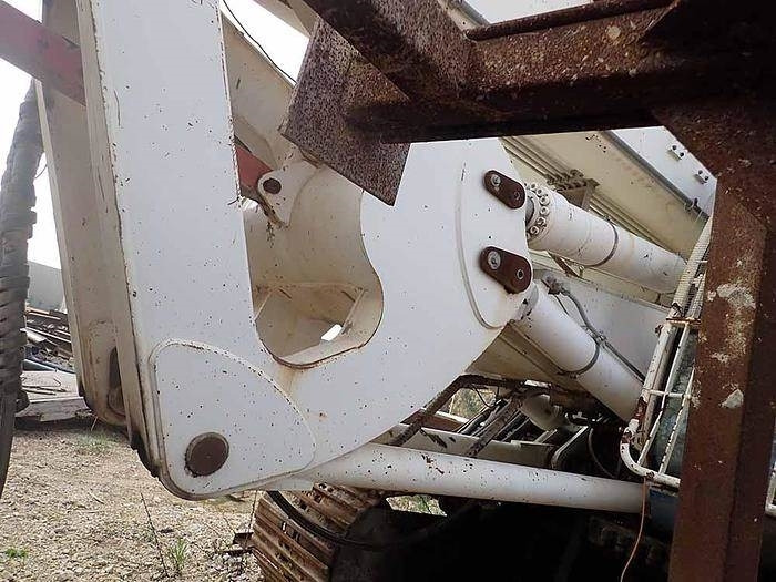 Fúrógép Soilmec SR65: 21 kép.