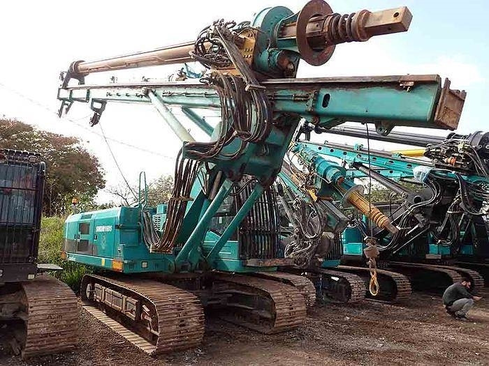 Sunward SWDM160S - Fúrógép: 1 kép. Sunward SWDM160S - Fúrógép: 1 kép.