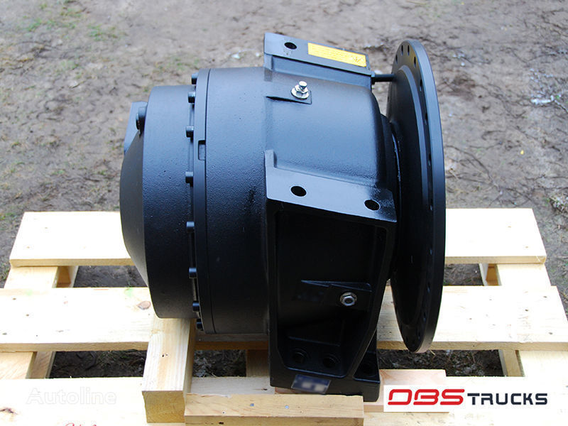 Przekładnia 9-10m3, Gear box concrete mixer 10-12 m3 0-01-66 for concrete mixer - Sebességváltó - Betonmixer: 1 kép. Przekładnia 9-10m3, Gear box concrete mixer 10-12 m3 0-01-66 for concrete mixer - Sebességváltó - Betonmixer: 1 kép.