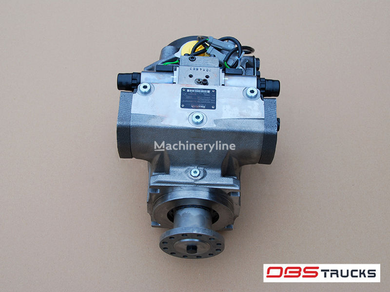 Rexroth 0-02-17 A4VTG90EP2/32R-NLD10F011SGT-S concrete mixer - Hidraulikus szivattyú - Betonmixer: 2 kép. Rexroth 0-02-17 A4VTG90EP2/32R-NLD10F011SGT-S concrete mixer - Hidraulikus szivattyú - Betonmixer: 2 kép.