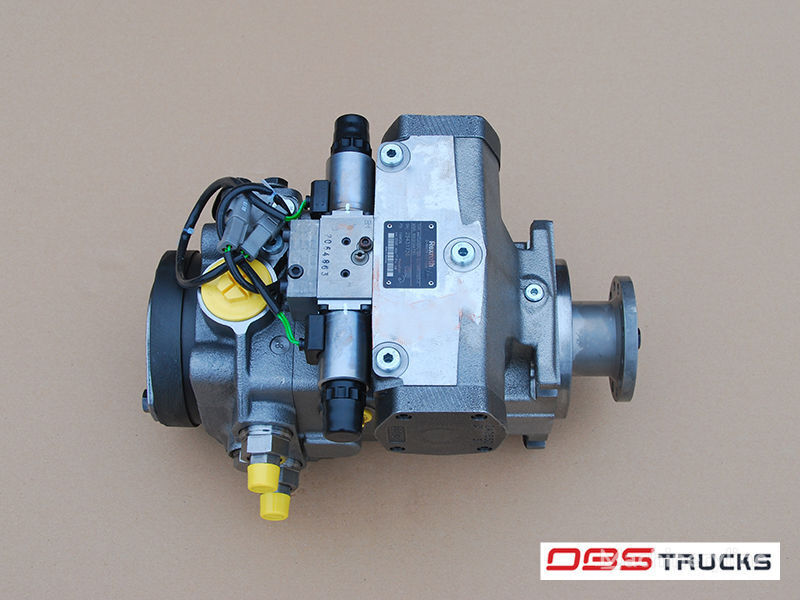 Rexroth 0-02-17 A4VTG90EP2/32R-NLD10F011SGT-S concrete mixer - Hidraulikus szivattyú - Betonmixer: 1 kép. Rexroth 0-02-17 A4VTG90EP2/32R-NLD10F011SGT-S concrete mixer - Hidraulikus szivattyú - Betonmixer: 1 kép.