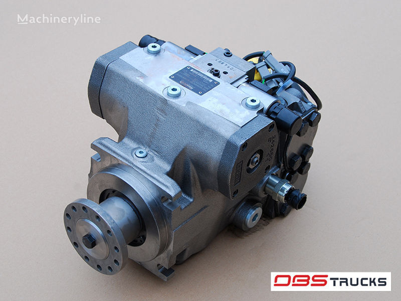 Rexroth 0-02-17 A4VTG90EP2/32R-NLD10F011SGT-S concrete mixer - Hidraulikus szivattyú - Betonmixer: 3 kép. Rexroth 0-02-17 A4VTG90EP2/32R-NLD10F011SGT-S concrete mixer - Hidraulikus szivattyú - Betonmixer: 3 kép.
