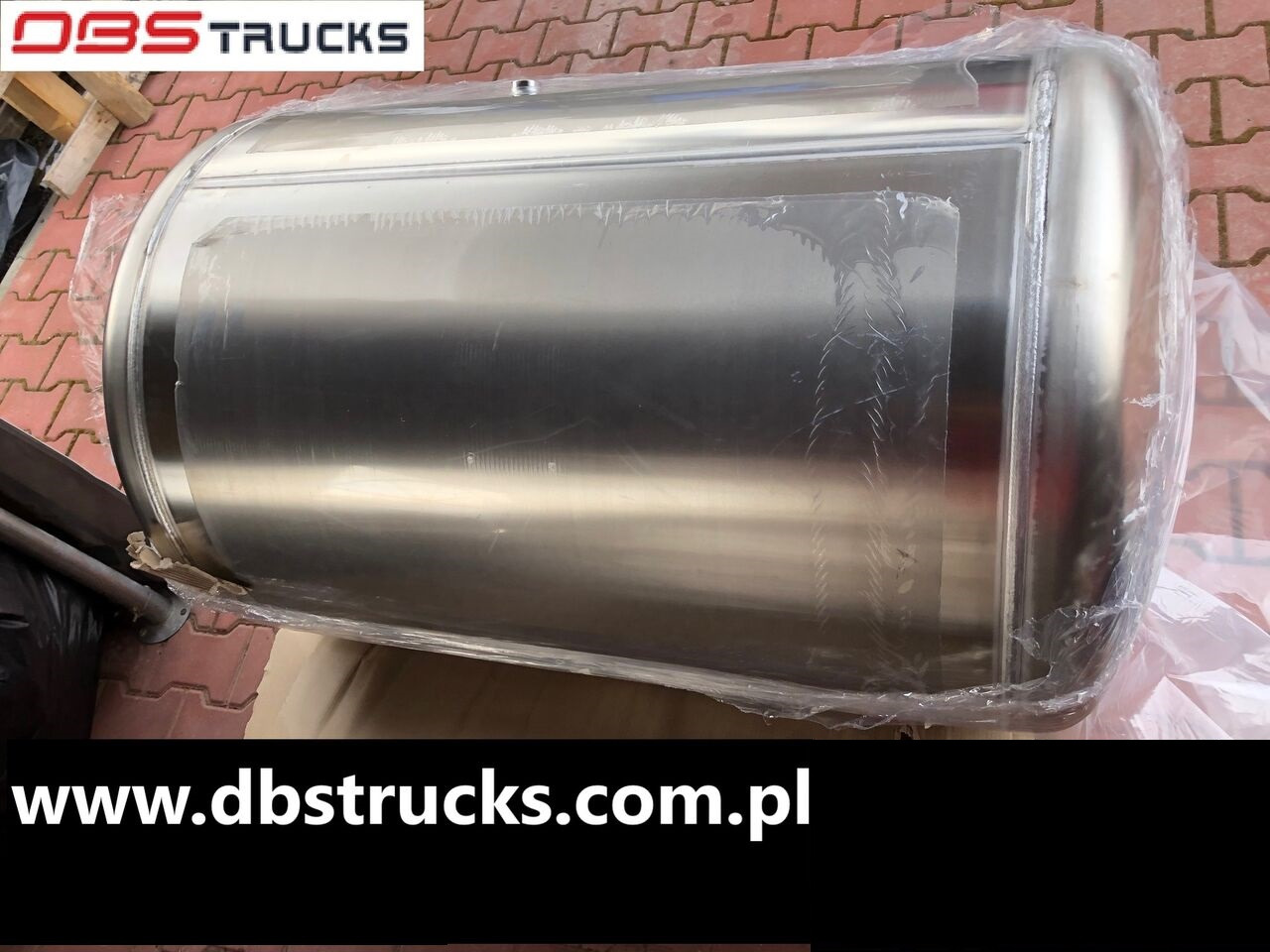 Water pressure tank for concrete mixer, Zbiornik Wody - Univerzális alkatrész - Egyéb gépek: 1 kép. Water pressure tank for concrete mixer, Zbiornik Wody - Univerzális alkatrész - Egyéb gépek: 1 kép.