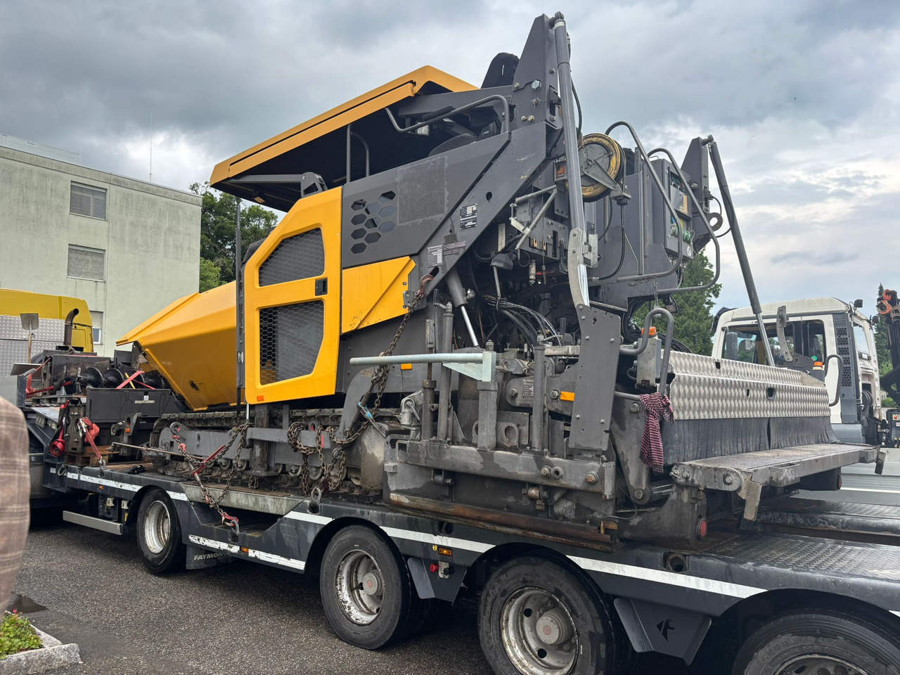 VOLVO ABG 7820C lízing VOLVO ABG 7820C: 8 kép.