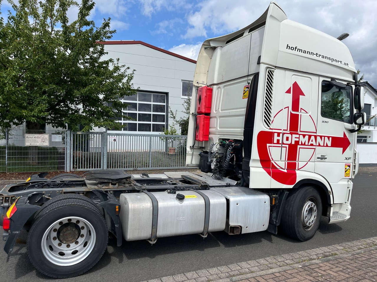 DAF XF 530 SSC - Nyergesvontató: 4 kép. DAF XF 530 SSC - Nyergesvontató: 4 kép.