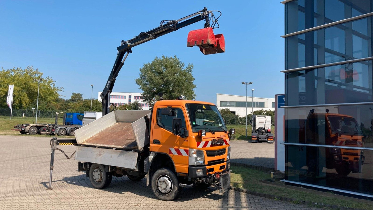 Mitsubishi PFAU REXTER A6500 *4x4*abnehmb.Kran*Winterdienst - Billenőplatós kisteherautó: 2 kép. Mitsubishi PFAU REXTER A6500 *4x4*abnehmb.Kran*Winterdienst - Billenőplatós kisteherautó: 2 kép.