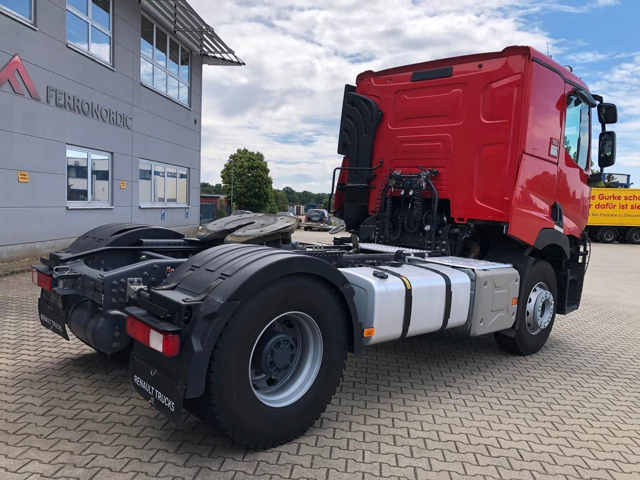 Renault C480 Kipphydraulik*AP Achsen*TÜV NEU - Nyergesvontató: 4 kép. Renault C480 Kipphydraulik*AP Achsen*TÜV NEU - Nyergesvontató: 4 kép.