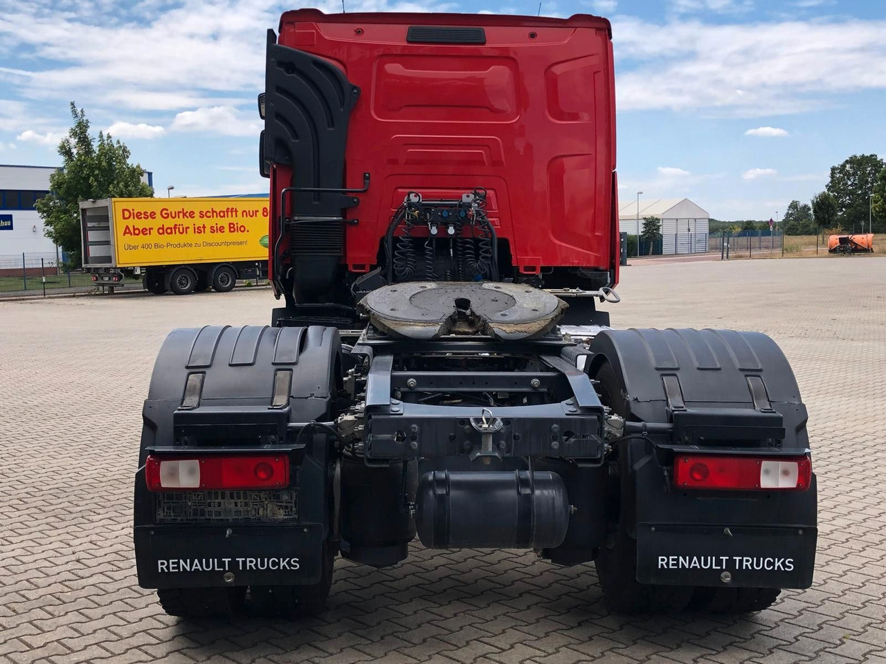 Renault C480 Kipphydraulik*AP Achsen*TÜV NEU - Nyergesvontató: 5 kép. Renault C480 Kipphydraulik*AP Achsen*TÜV NEU - Nyergesvontató: 5 kép.