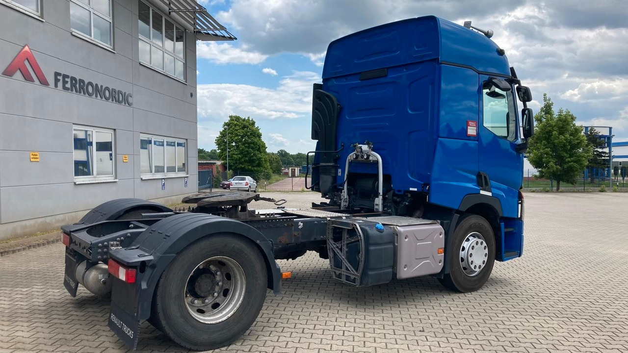 Renault T460 Retarder*ADR*Standklima*PTO*Xenon*Navi - Nyergesvontató: 5 kép. Renault T460 Retarder*ADR*Standklima*PTO*Xenon*Navi - Nyergesvontató: 5 kép.