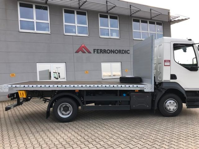 Renault D10.210 Klima*2PTO*Motor Bremse*Blatt*Auch Miete - Alvaz teherautó: 2 kép. Renault D10.210 Klima*2PTO*Motor Bremse*Blatt*Auch Miete - Alvaz teherautó: 2 kép.