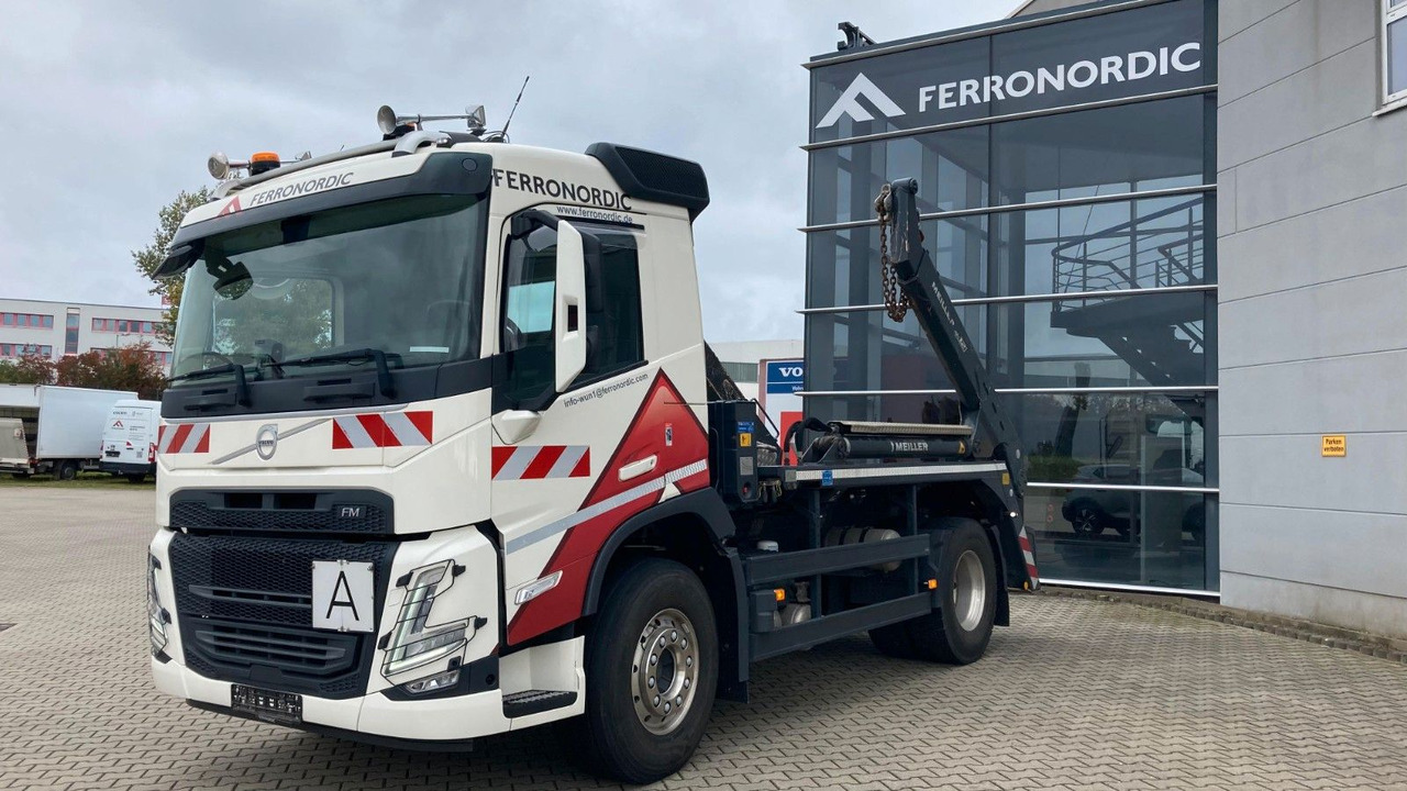 Volvo FM460 Meiller*AHK*VEB*ALU*GG 18T*ZGG 44T - Billenőplatós teherautó: 2 kép. Volvo FM460 Meiller*AHK*VEB*ALU*GG 18T*ZGG 44T - Billenőplatós teherautó: 2 kép.