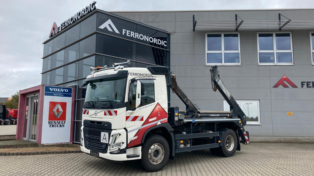 Volvo FM460 Meiller*AHK*VEB*ALU*GG 18T*ZGG 44T - Billenőplatós teherautó: 4 kép. Volvo FM460 Meiller*AHK*VEB*ALU*GG 18T*ZGG 44T - Billenőplatós teherautó: 4 kép.