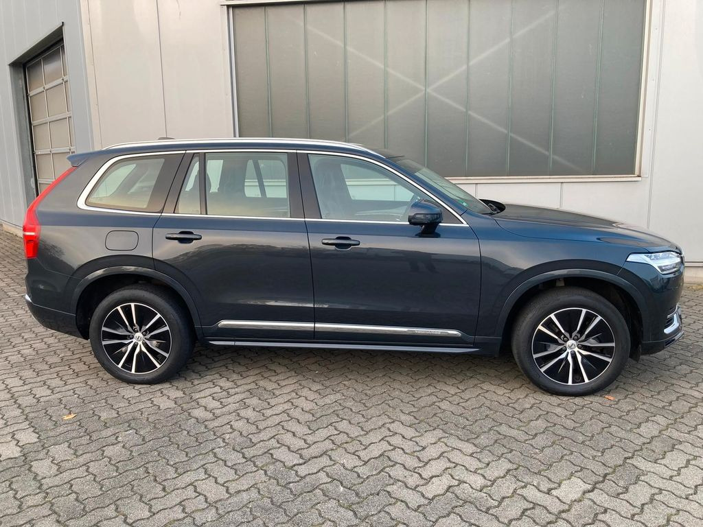 Volvo XC 90 T8 7-Sitzer Inscr. Expr. Recharge AWD Volvo XC 90 T8 7-Sitzer Inscr. Expr. Recharge AWD - Terepjáró/ SUV: 2 kép. Volvo XC 90 T8 7-Sitzer Inscr. Expr. Recharge AWD Volvo XC 90 T8 7-Sitzer Inscr. Expr. Recharge AWD - Terepjáró/ SUV: 2 kép.