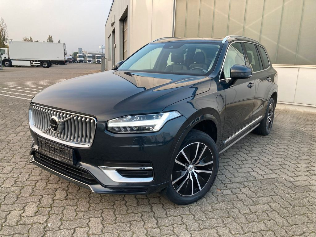 Volvo XC 90 T8 7-Sitzer Inscr. Expr. Recharge AWD Volvo XC 90 T8 7-Sitzer Inscr. Expr. Recharge AWD - Terepjáró/ SUV: 1 kép. Volvo XC 90 T8 7-Sitzer Inscr. Expr. Recharge AWD Volvo XC 90 T8 7-Sitzer Inscr. Expr. Recharge AWD - Terepjáró/ SUV: 1 kép.