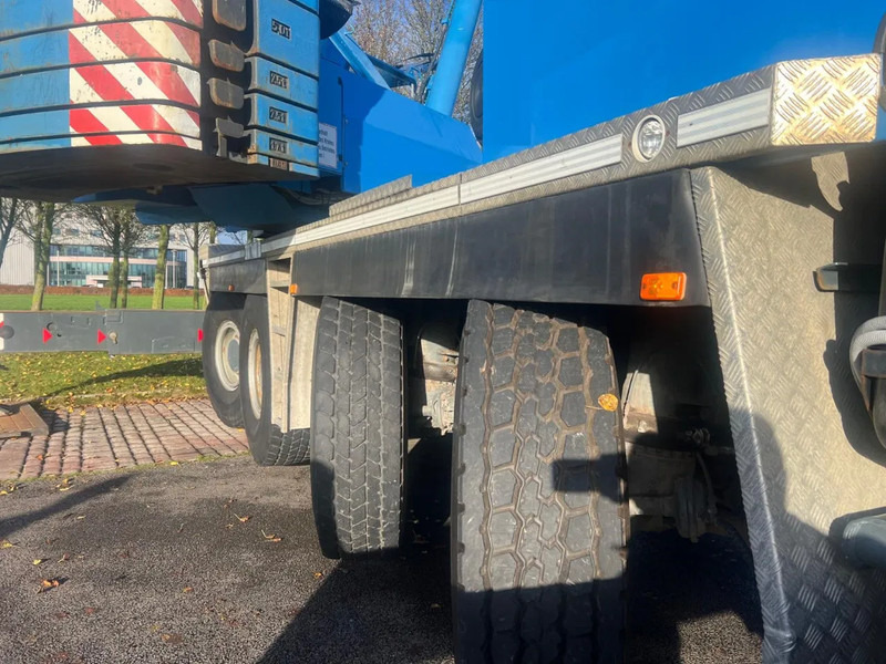 Grove GMK 4080-1 Mobile Crane - Darus autó: 4 kép. Grove GMK 4080-1 Mobile Crane - Darus autó: 4 kép.