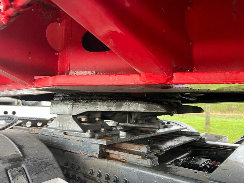 Nooteboom 0VB-102-06 Ballast trailer - Platós félpótkocsi: 3 kép. Nooteboom 0VB-102-06 Ballast trailer - Platós félpótkocsi: 3 kép.