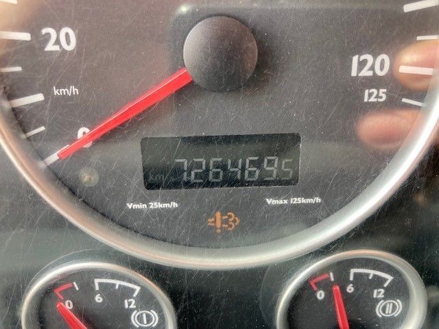 MAN TGA 18.440 4x4 - Nyergesvontató: 5 kép. MAN TGA 18.440 4x4 - Nyergesvontató: 5 kép.