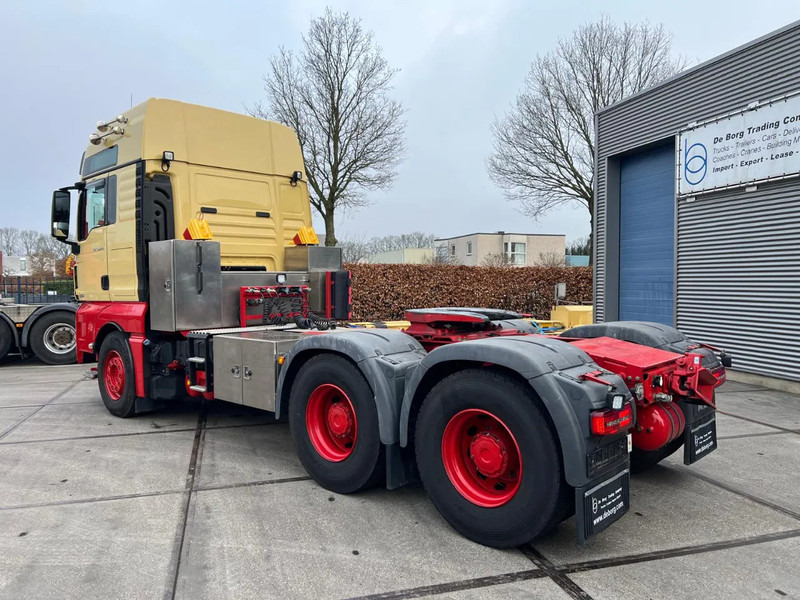 MAN TGX 33.640 6x4 BBS - Nyergesvontató: 4 kép. MAN TGX 33.640 6x4 BBS - Nyergesvontató: 4 kép.