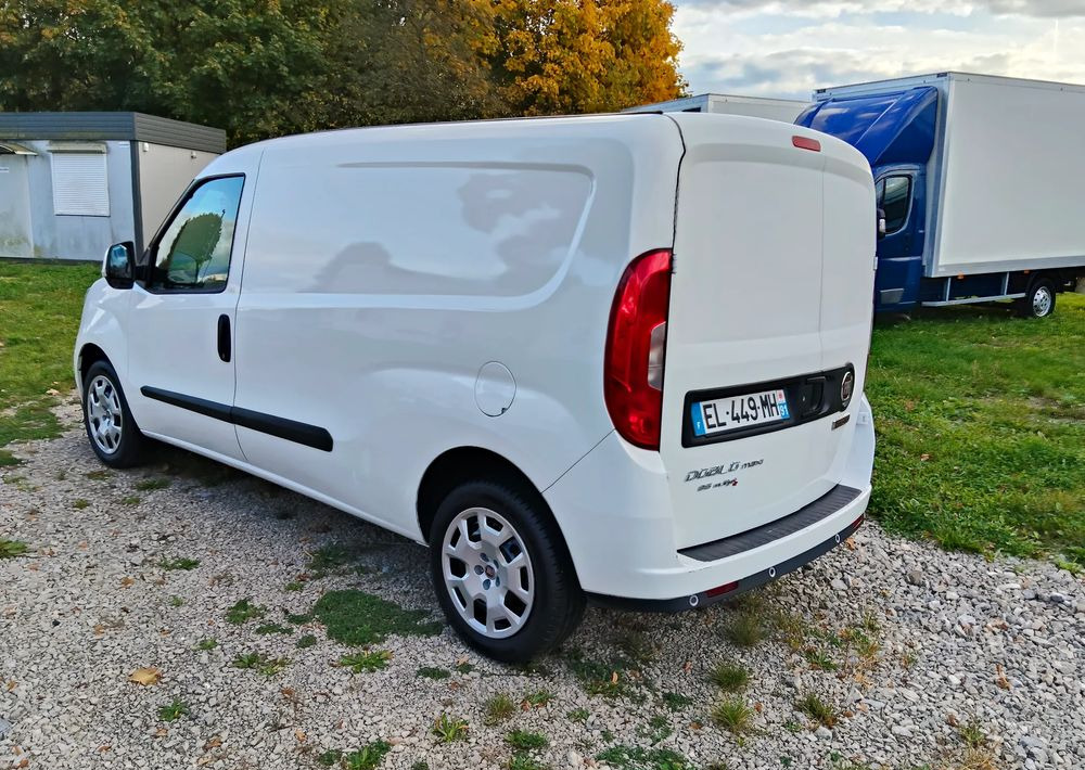 Fiat Doblo - Furgon: 4 kép. Fiat Doblo - Furgon: 4 kép.