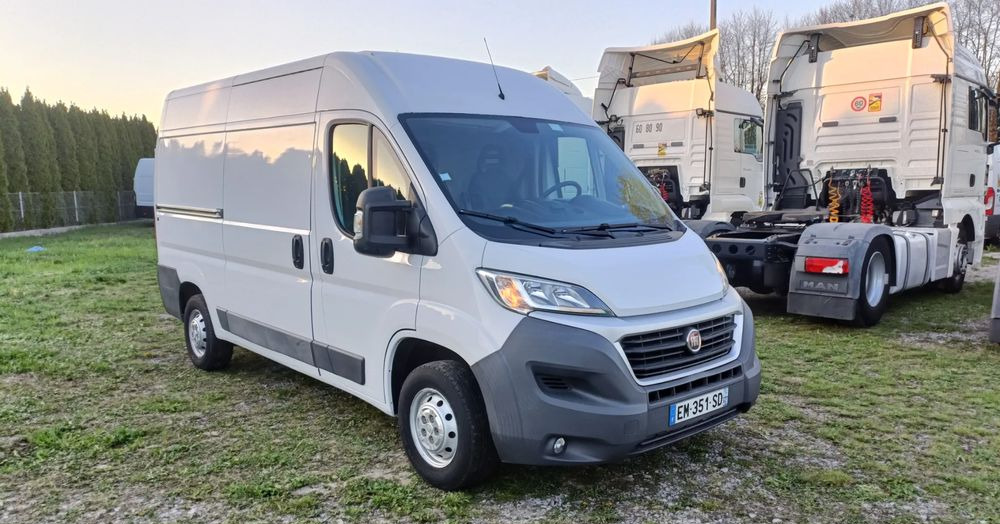 Fiat Ducato - Furgon: 1 kép. Fiat Ducato - Furgon: 1 kép.