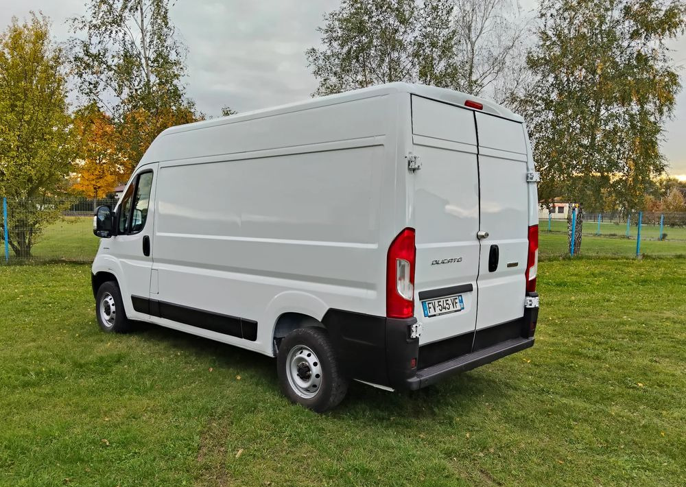 Fiat Ducato - Furgon: 4 kép. Fiat Ducato - Furgon: 4 kép.