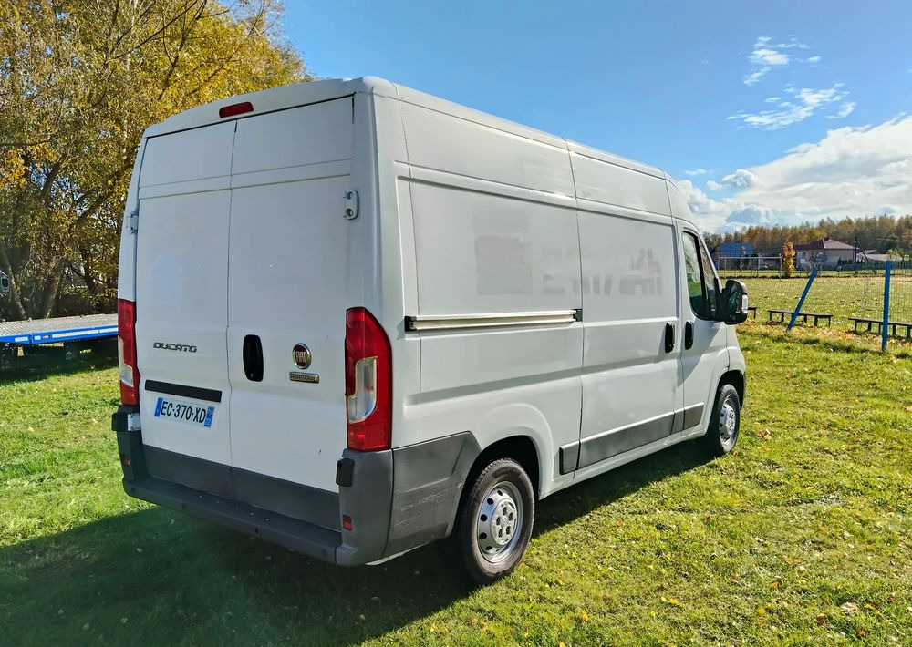 Fiat Ducato - Furgon: 5 kép. Fiat Ducato - Furgon: 5 kép.