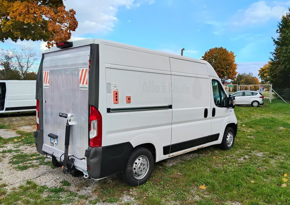 Fiat Ducato - Furgon: 4 kép. Fiat Ducato - Furgon: 4 kép.