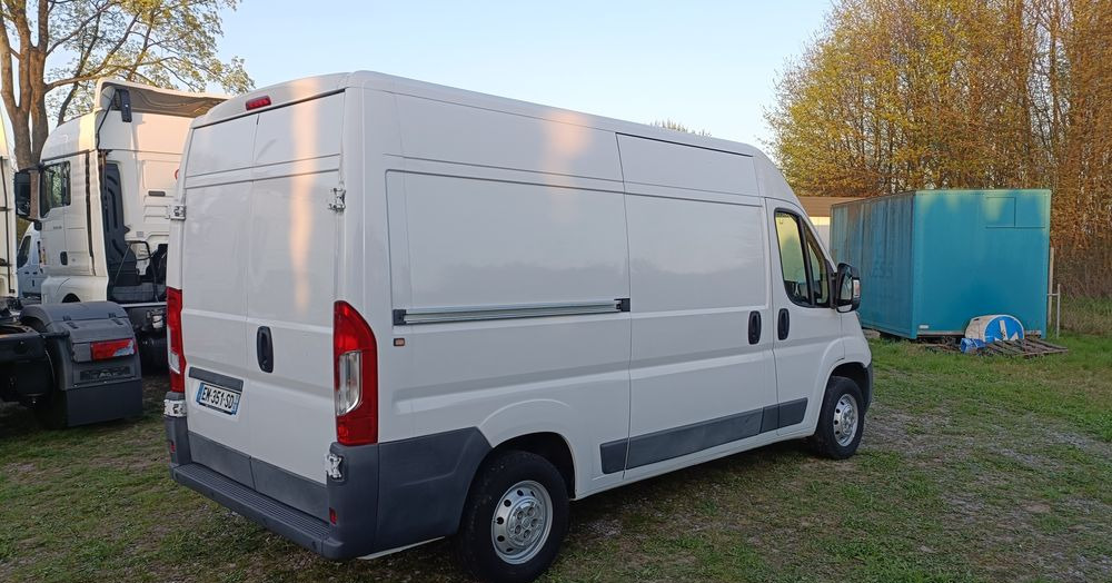 Fiat Ducato - Furgon: 5 kép. Fiat Ducato - Furgon: 5 kép.