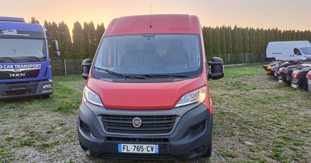 Fiat Ducato - Furgon: 3 kép. Fiat Ducato - Furgon: 3 kép.