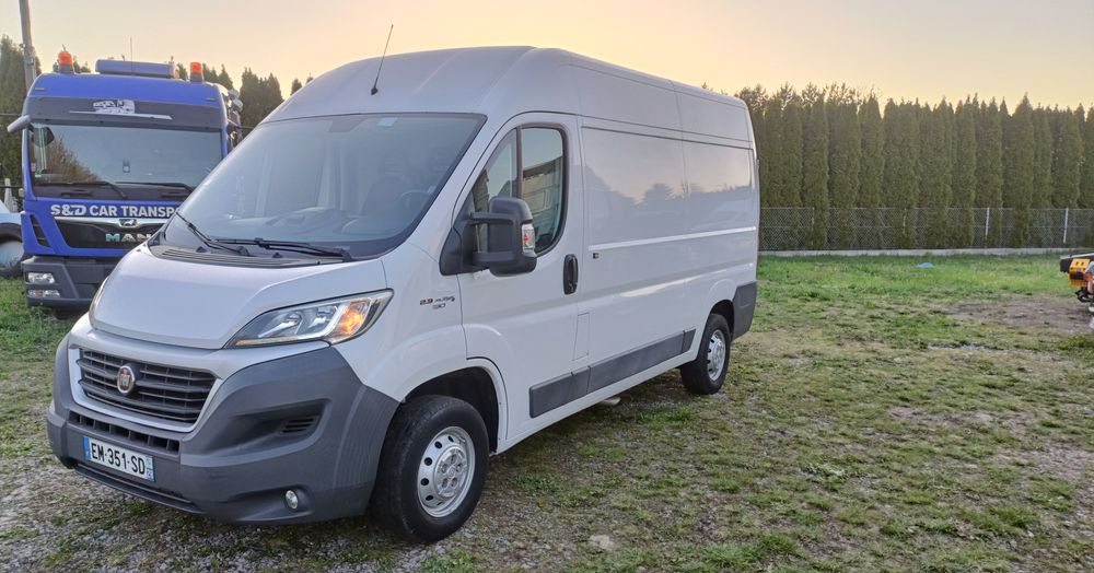 Fiat Ducato - Furgon: 2 kép. Fiat Ducato - Furgon: 2 kép.