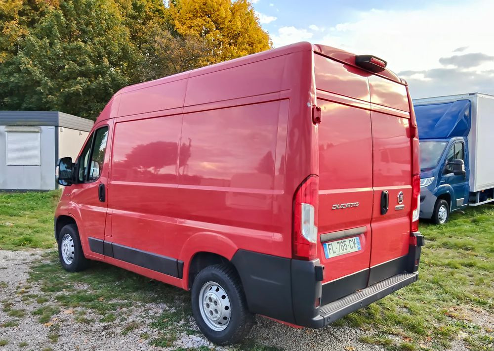 Fiat Ducato - Furgon: 4 kép. Fiat Ducato - Furgon: 4 kép.