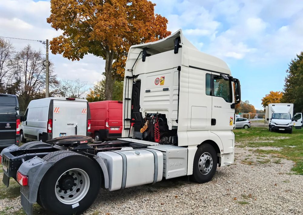 MAN TGX - Nyergesvontató: 5 kép. MAN TGX - Nyergesvontató: 5 kép.