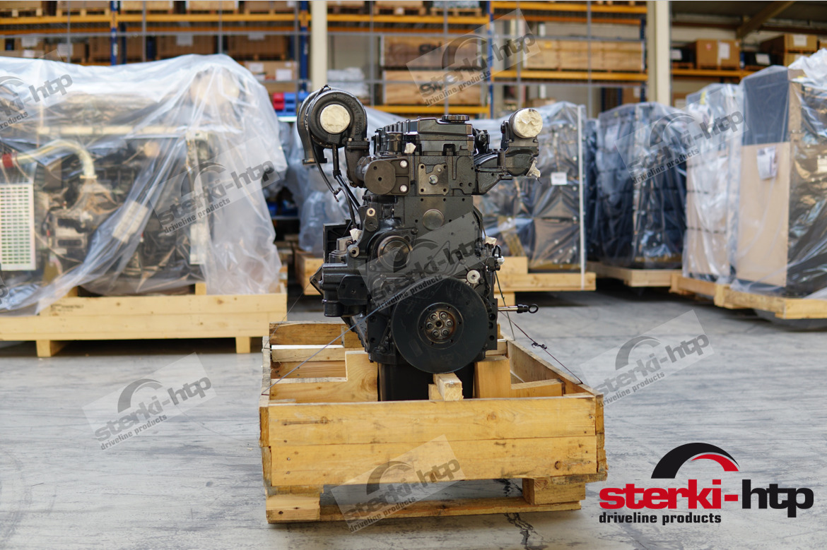 FPT F4HE9684 STEYR 6230 CVT replacement engine - Motor - Egyéb gépek: 4 kép. FPT F4HE9684 STEYR 6230 CVT replacement engine - Motor - Egyéb gépek: 4 kép.