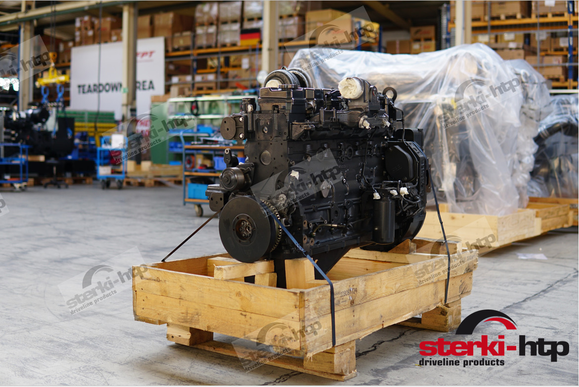 FPT FPT F4HE9684 STEYR 6230 CVT replacement engine - Motor - Egyéb gépek: 3 kép. FPT FPT F4HE9684 STEYR 6230 CVT replacement engine - Motor - Egyéb gépek: 3 kép.